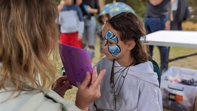 Glenaeon students outdoor learning